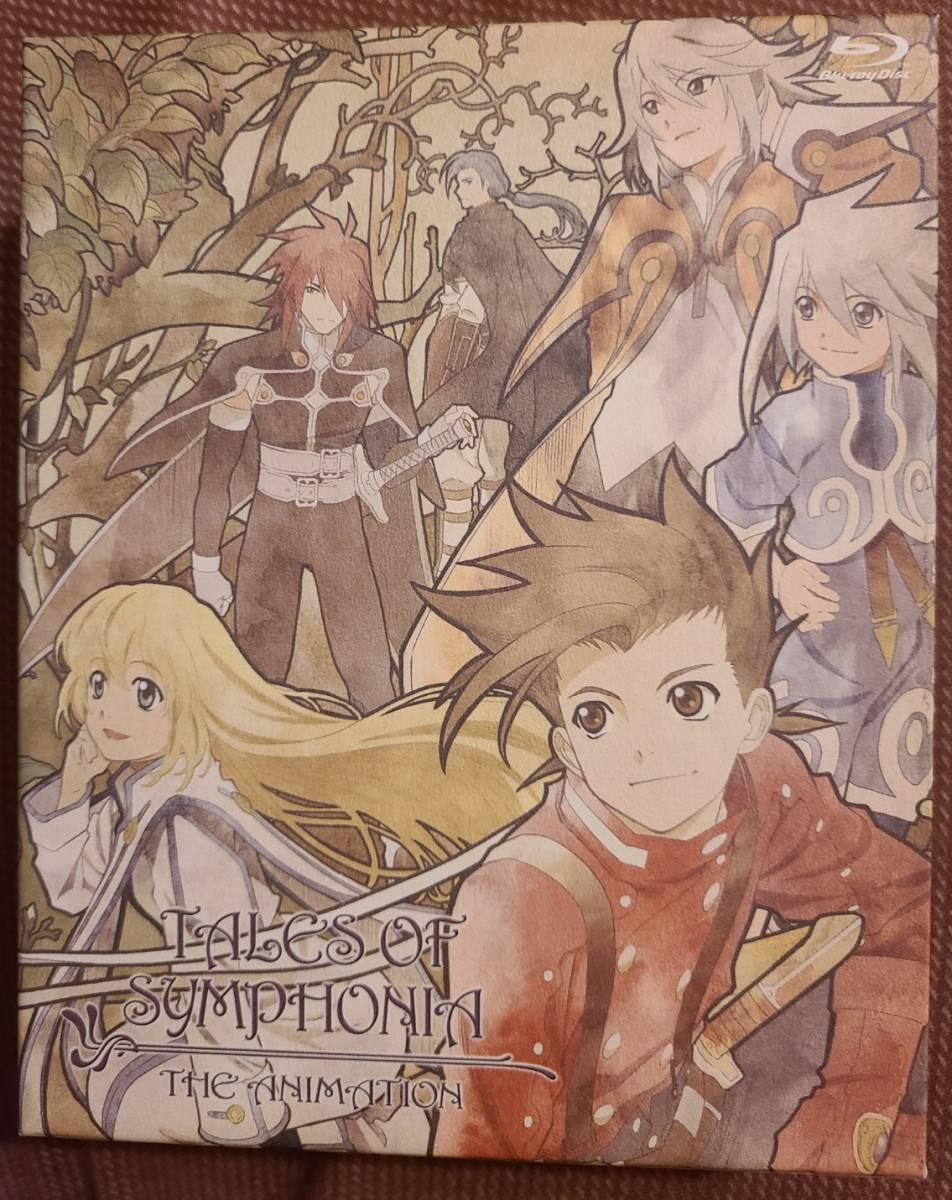 ヤフオク! -テイルズオブシンフォニア dvdの中古品・新品・未使用品一覧