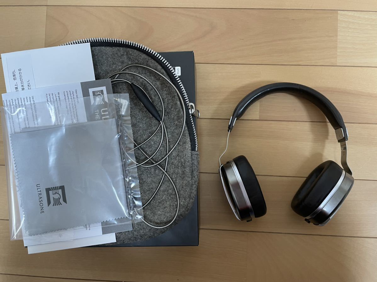 中古品】ULTRASONE Edition M theglobebackpackersgriffith.com.au