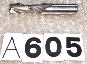 OSG　エンドミル　2枚刃　刃径Φ15　シャンクΦ16　刃長45　全長95　NO,A605