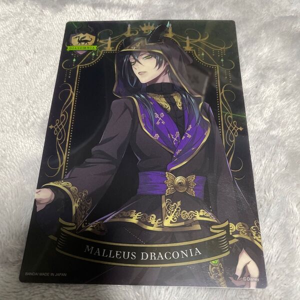 ツイステ クリアビジュアルポスター