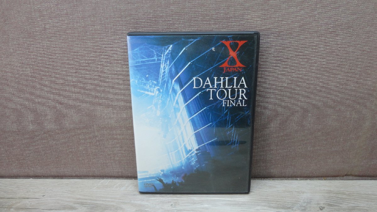 ヤフオク! -「dahlia tour final」の落札相場・落札価格