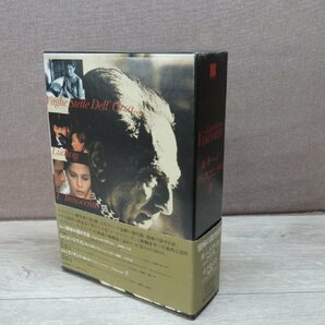 【DVD】ルキーノ・ヴィスコンティ DVD-BOX IIの画像3