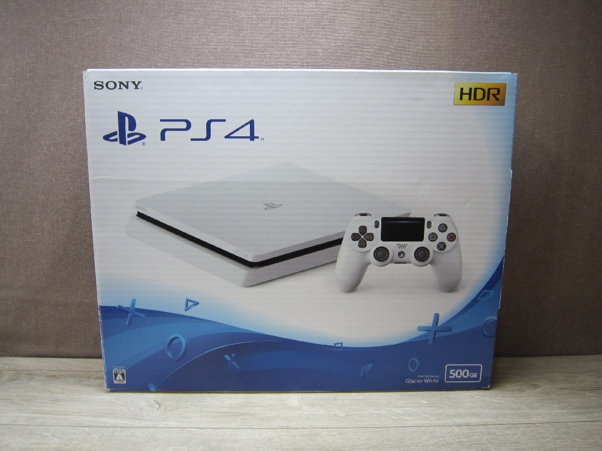 ヤフオク! -「ps4 本体 中古 ホワイト」の落札相場・落札価格