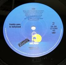 12”　FRANKIE GOES TO HOLLYWOOD　RELAX リラックス/13S-200_画像5