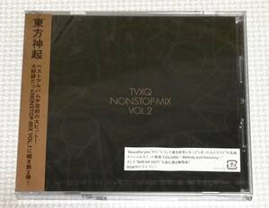 CD　東方神起　TVXQ NONSTOP-MIX VOL.2/RZCD-46526