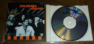 デュラン・デュラン　[リバティ]　CD　DURAN DURAN Liberty