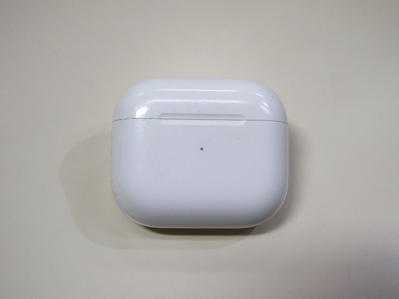Apple Airpods (第3世代) MME73J/A イヤフォン オーディオ機器 家電・スマホ・カメラ 売れ済超高品質