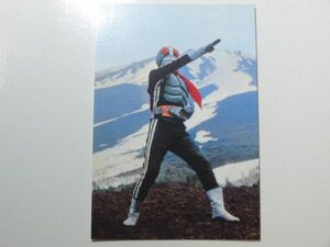 カルビー1999　仮面ライダーカード　195　仮面ライダーチップス