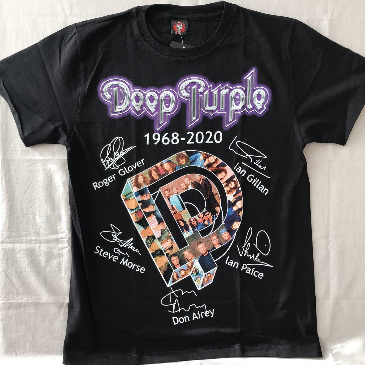 わけあり並の激安価格 1993年ディープパープル ☆1993年ディープ