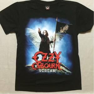 バンドTシャツ　 オジーオズボーン(OZZY OSBOURNE) 新品L