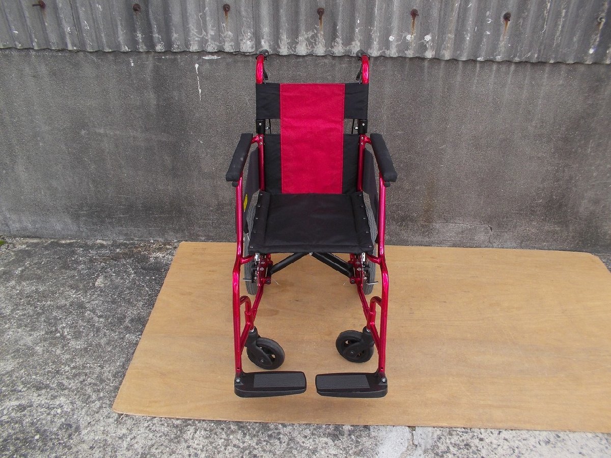 ヤフオク! -「介助型車いす」の落札相場・落札価格 ヤフオク! -「介助型車いす」の落札相場・落札価格