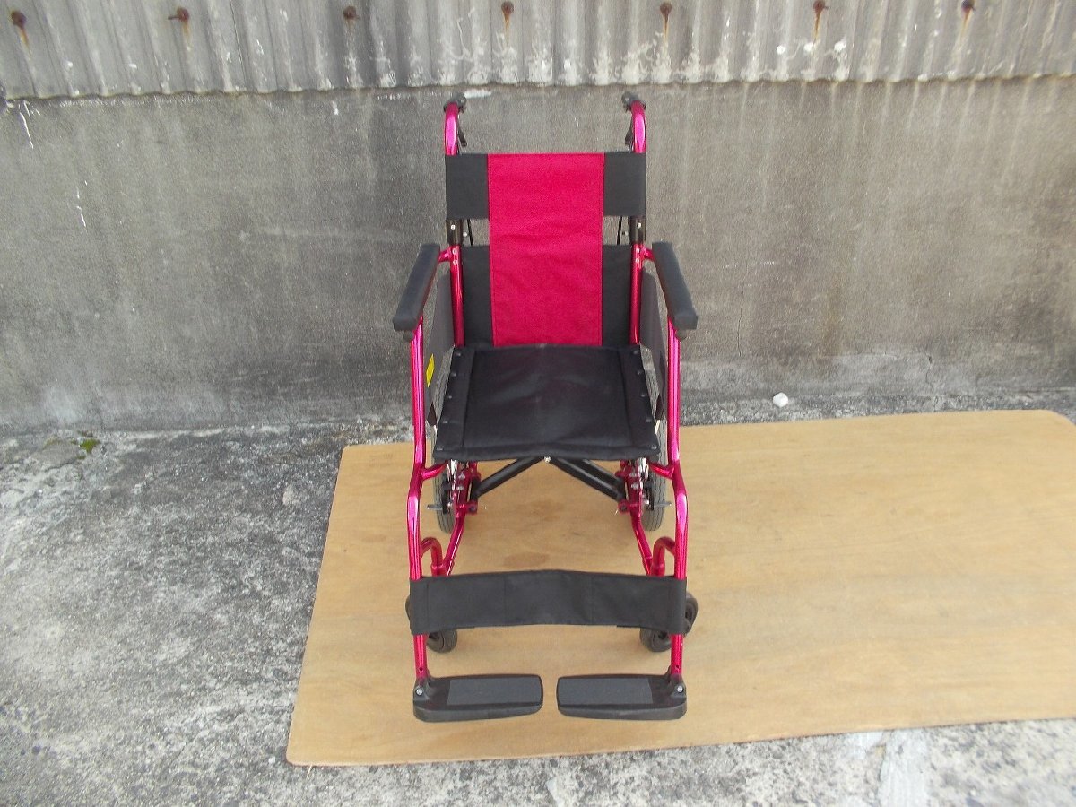 ヤフオク! -「介助型車いす」の落札相場・落札価格 ヤフオク! -「介助型車いす」の落札相場・落札価格