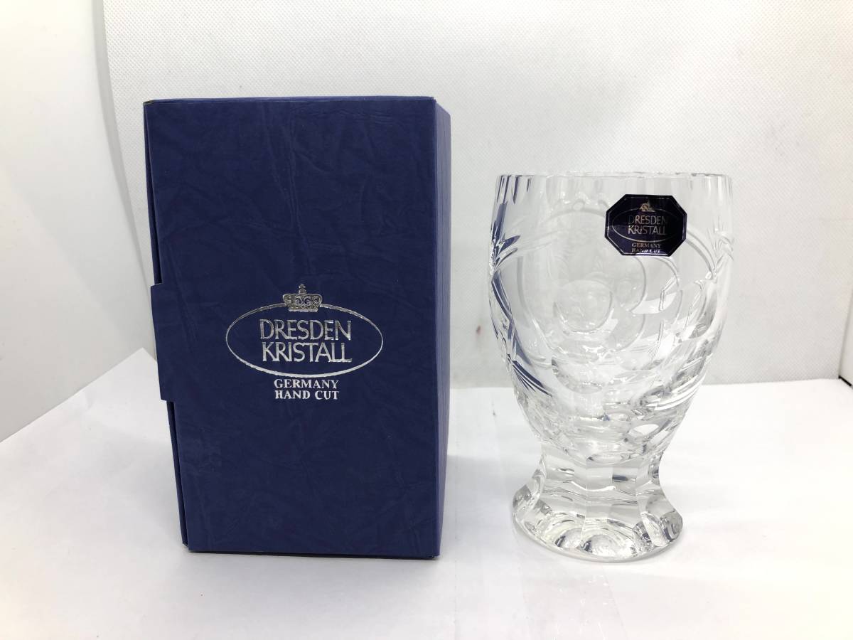 ヤフオク! -「dresden kristall」の落札相場・落札価格
