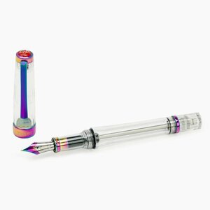 TWSBI ツイスビー VAC 700R IRIS バキューム700R アイリス (EF 極細)