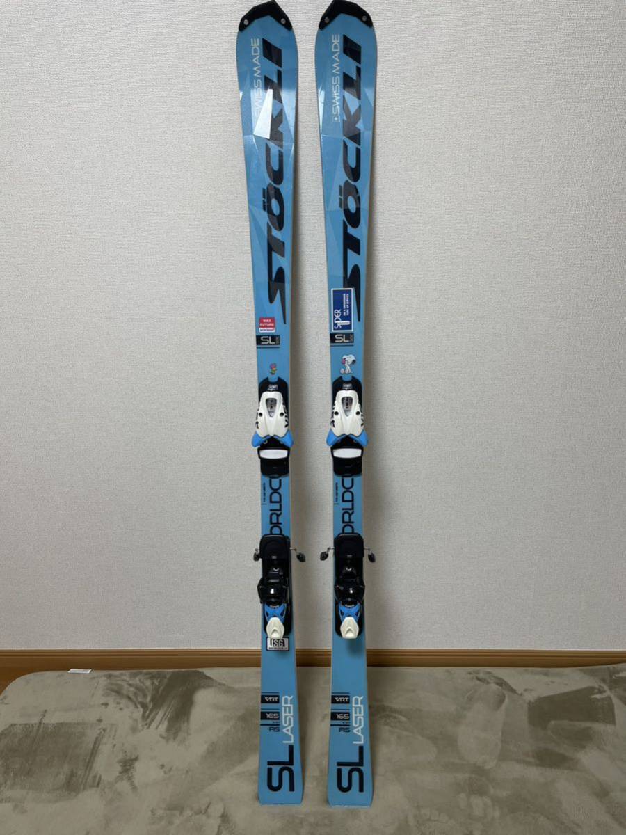 ヤフオク! -「stockli ストックリー」(スキー) (スポーツ別)の落札相場