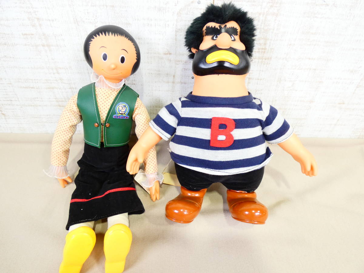 ヤフオク! -「ポパイ」(人形、キャラクタードール) の落札相場・落札価格
