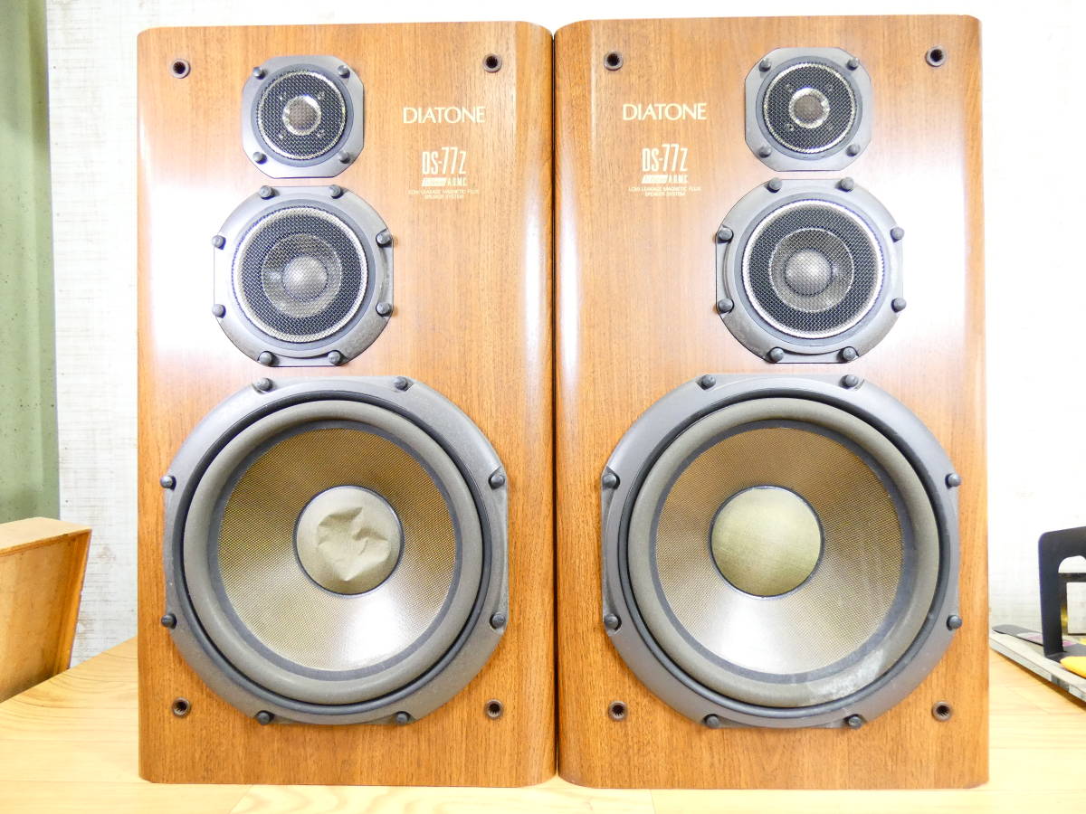 DIATONE スピーカー DS-77Z 3月末までのお値引き価格 | www.eva.id