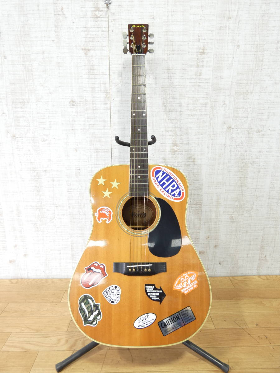 ヤフオク! -アコースティックギター morris s-の中古品・新品・未使用 ...