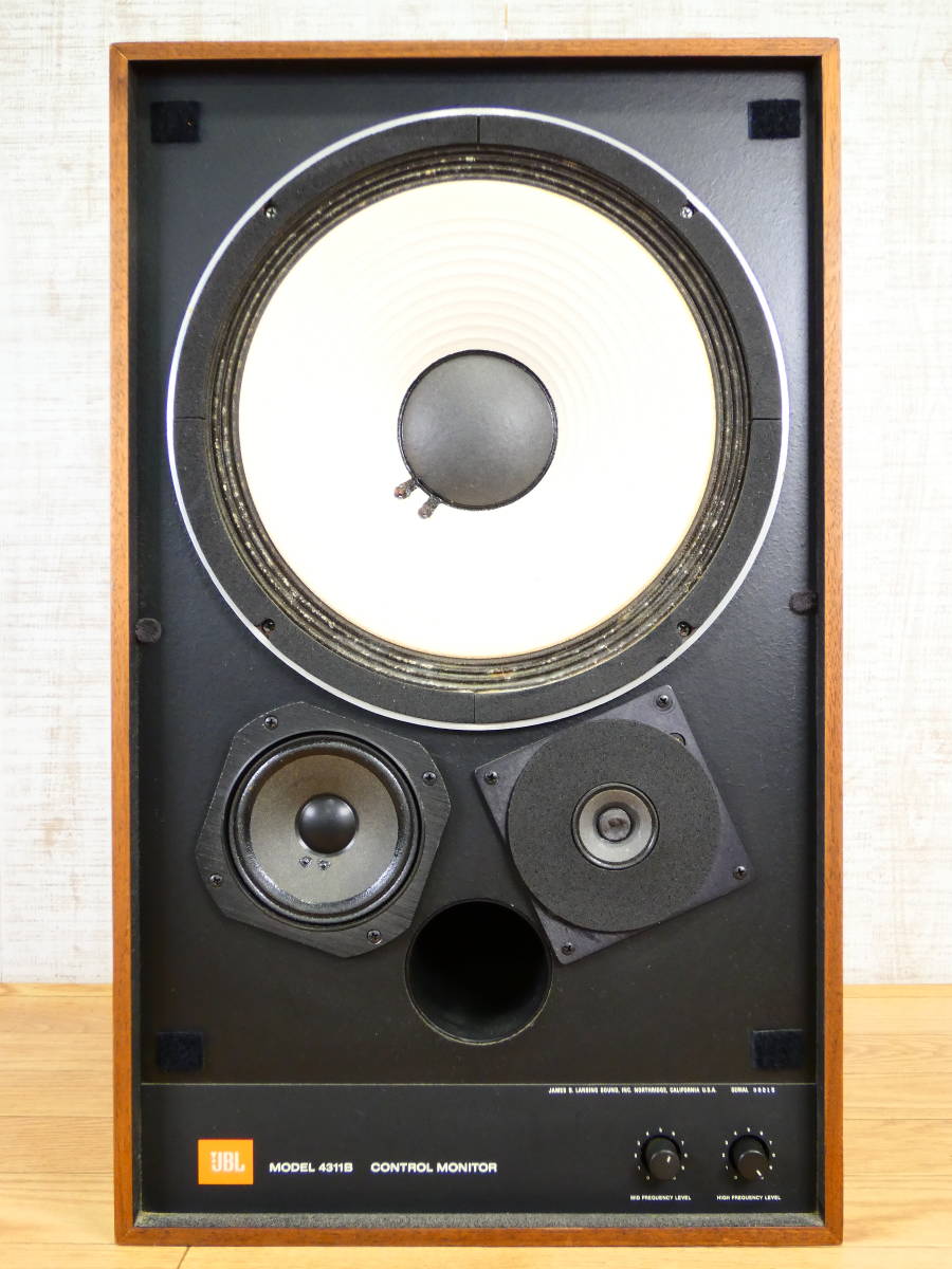 ヤフオク! -「4311b」(JBL) (一般)の落札相場・落札価格