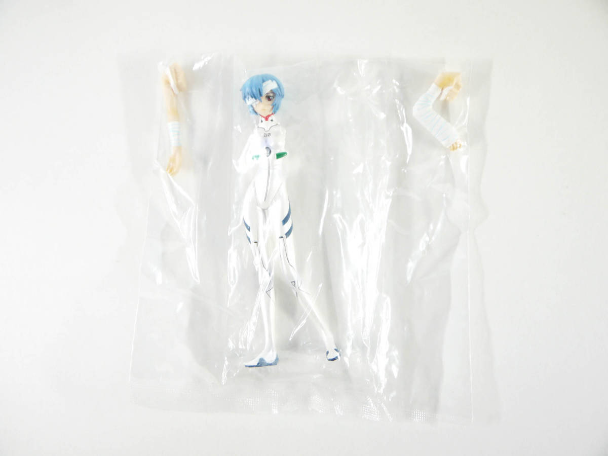 ヤフオク! -「エヴァンゲリオン portraits」(綾波レイ) (新世紀