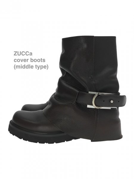 ヤフオク! -zucca ブーツの中古品・新品・未使用品一覧