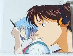  Neon Genesis Evangelion Ayanami Rei .sinji цифровая картинка 