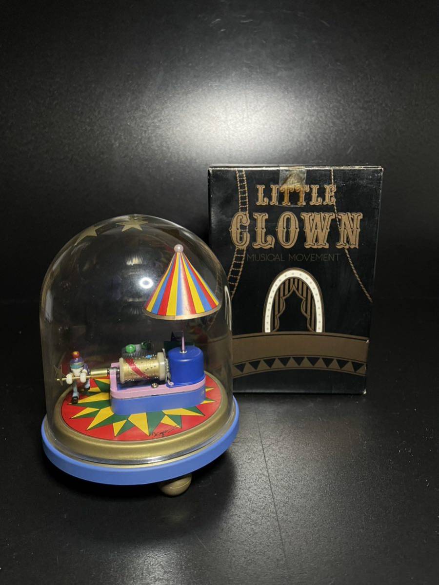 ヤフオク! -「サーカス」(オルゴール) (インテリア小物)の落札相場