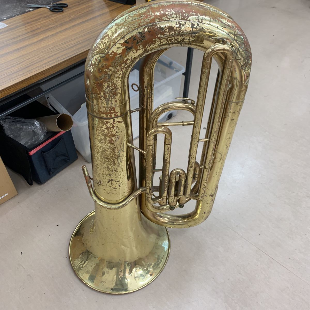 ヤマハ YAMAHA サイレントブラス チューバ用 SB1X(品
