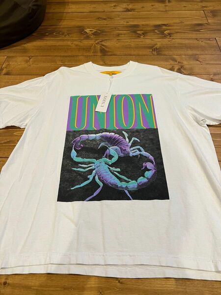 union Tシャツ XL 新品未使用