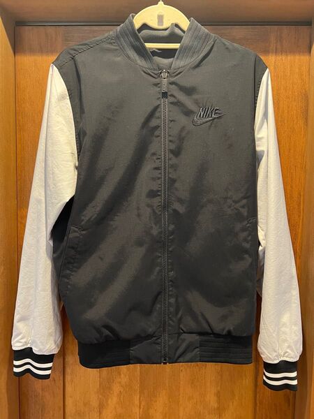 NIKE ブルゾン ジャケット リバーシブル sizeS