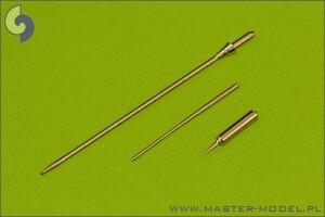 ◆◇MASTER【AM-72-056】1/72 サーブ37ビゲン ピトー管&AOAプローブ◇◆