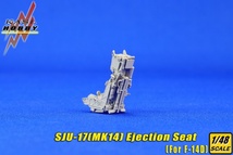 ◆◇KASL HOBBY【K48123】1/48 F-14Dトムキャット 射出座席 (AMK用)◇◆　　　　　_画像8