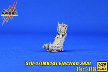 ◆◇KASL HOBBY【K48123】1/48 F-14Dトムキャット 射出座席 (AMK用)◇◆　　　　　_画像6