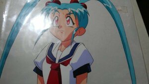  Tenchi Muyo,. sand beautiful cell picture largish D 10