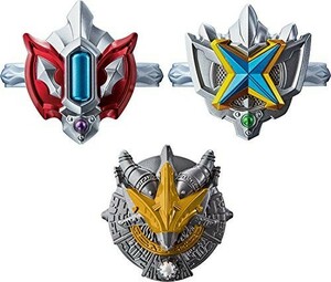 ウルトラマンタイガ DXウルトラタイガアクセサリーセット02　送料無料 新品