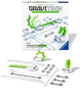 グラヴィトラックス　GraviTrax　拡張セット　ブリッジセット　知育おもちゃ　送料無料 新品