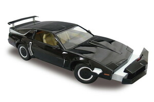  Aoshima plastic model 1/24 Movie mechanism No.KR-04 Night rider Night 2000 K.I.T.T. SPM free shipping 