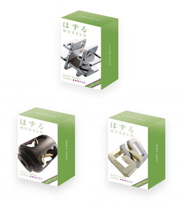 【初級編3個セット】 はずる 難易度3 【ケージ・ジー&ジー・シフト】 送料無料