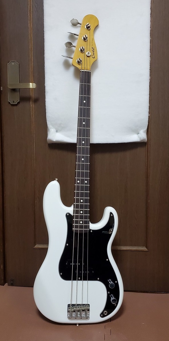 Cool Z PBタイプ ベース ZPB-1M フェンダーUSAピックアップ 【日本製