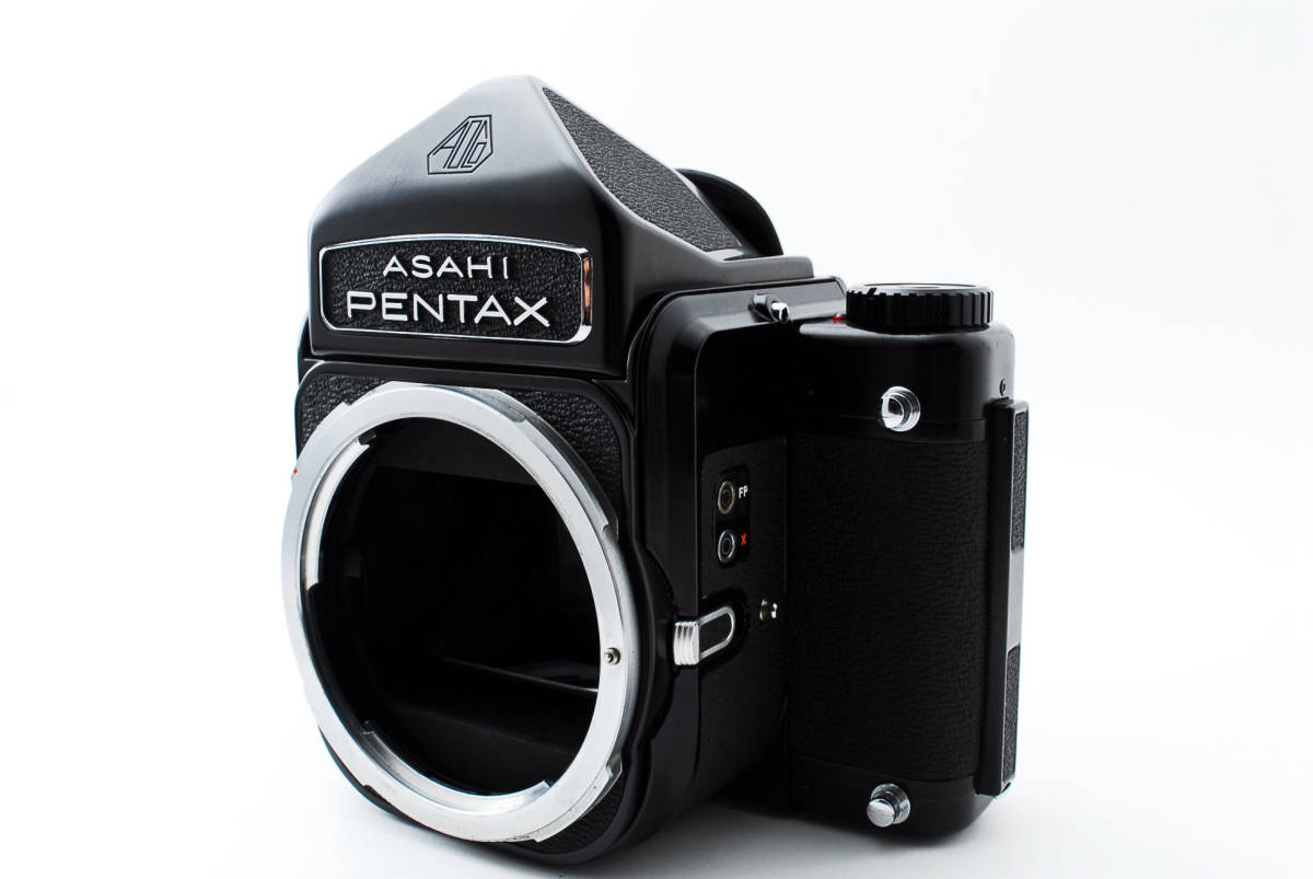 ヤフオク! -pentax 6x7 ボディの中古品・新品・未使用品一覧