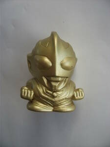  Bandai Ultraman фестиваль 99 ограничение [ Ultraman Gaya ( Gold ver.)] sofvi палец кукла 1999 год 