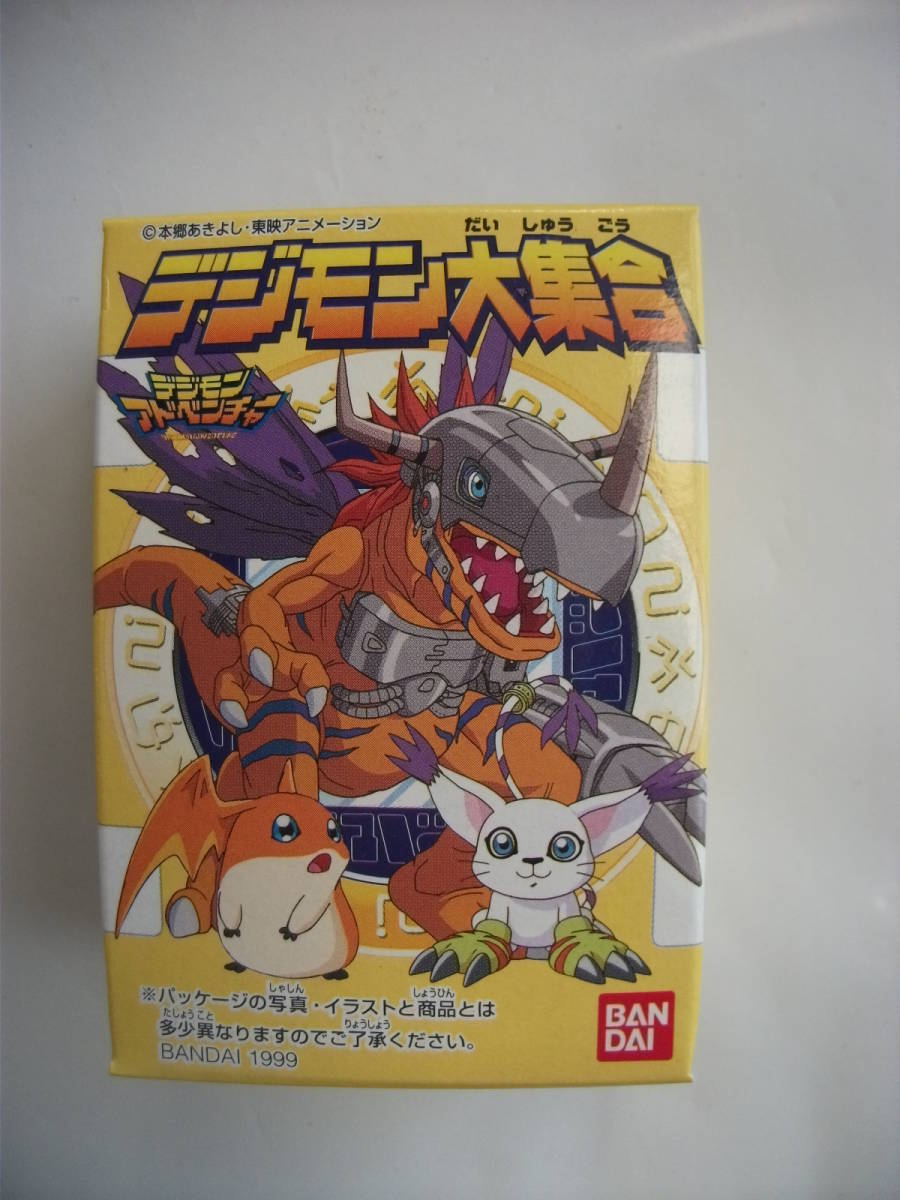 ヤフオク! -「デジモン大集合」(ゲームキャラクター) (フィギュア)の