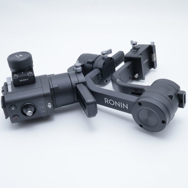 DJI RONIN-S +オプション類 家電、AV、カメラ カメラ、光学機器 アクセサリー