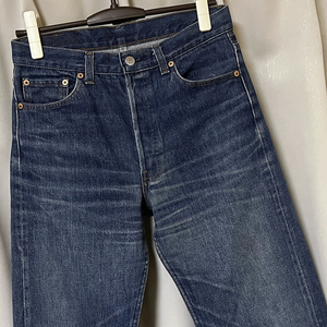 激ヒゲ W31 90s USA製ビンテージ リーバイス Levis 501-5900 デニムパンツ ジーンズ オリジナル アメリカ製 501XX 90年代 L36 552 91年製