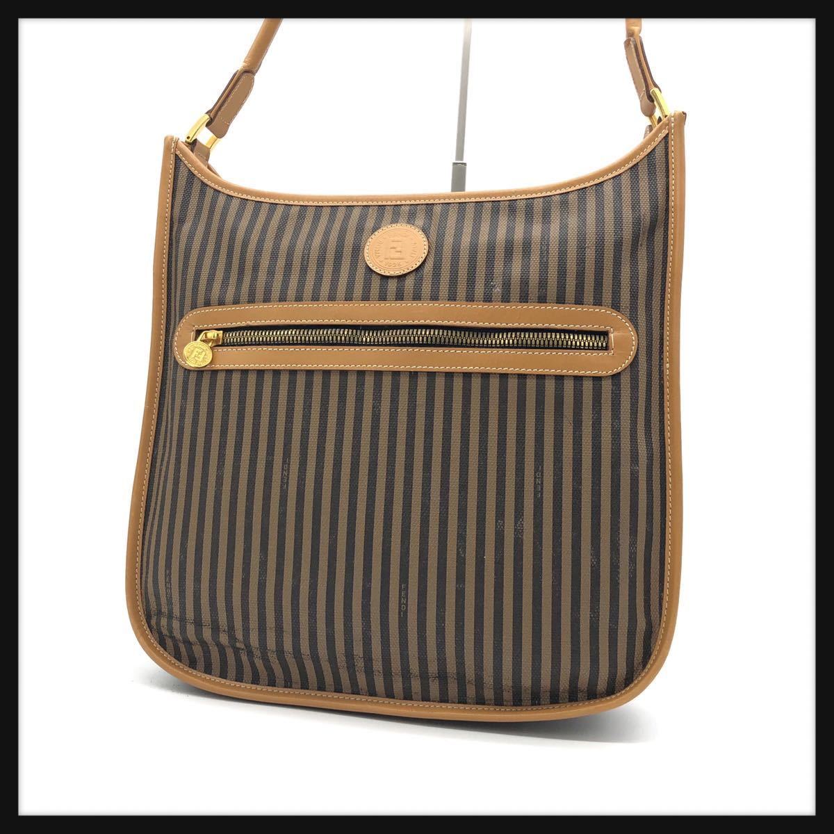 ヤフオク! -「fendi バッグ ペカン」の落札相場・落札価格