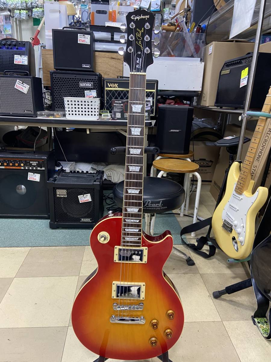 Epiphone ELP-50S Les paul Electric Guitar レスポール エピフォン