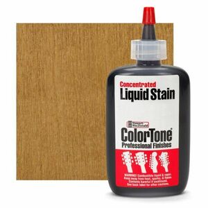  rice StewMac company ColorTone Straw 5109 liquid stain body & neck. coloring .#STEWMAC-CTSTAIN-5109