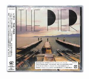 d2005/CD/帯付/未開封/くるり/THE PIER