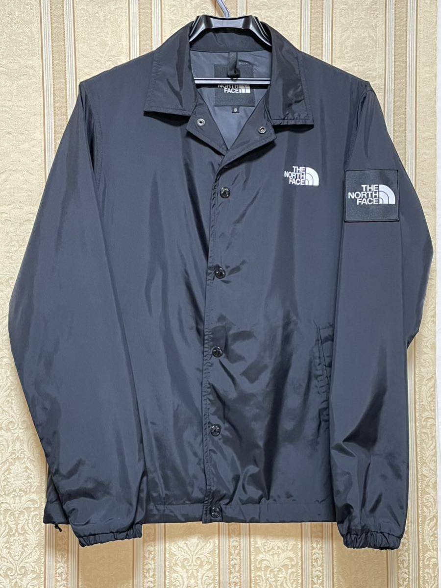THE NORTH FACE ノースフェイスGTXデニムコーチジャケット