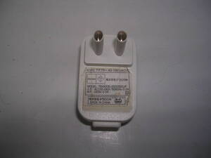 ◆◆ACアダプター◎ラ【ドウシシャ TEKA006-0500500jp OUT 5V-0,5A】良い状態の中古品！